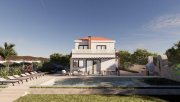Kirianna Kreta - 8-Villen-Projekt in Kirianna bei Rethymno: Freistehende Villa - Villa 6 Haus kaufen